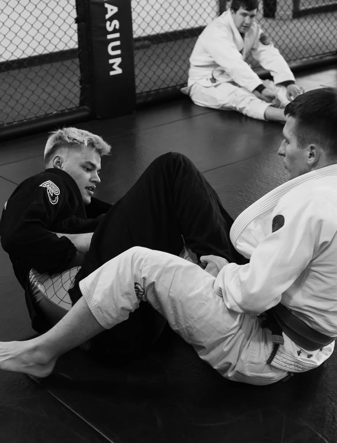 Персональный тренер по BJJ / Самбо / Грэпплингу - миниатюра 4