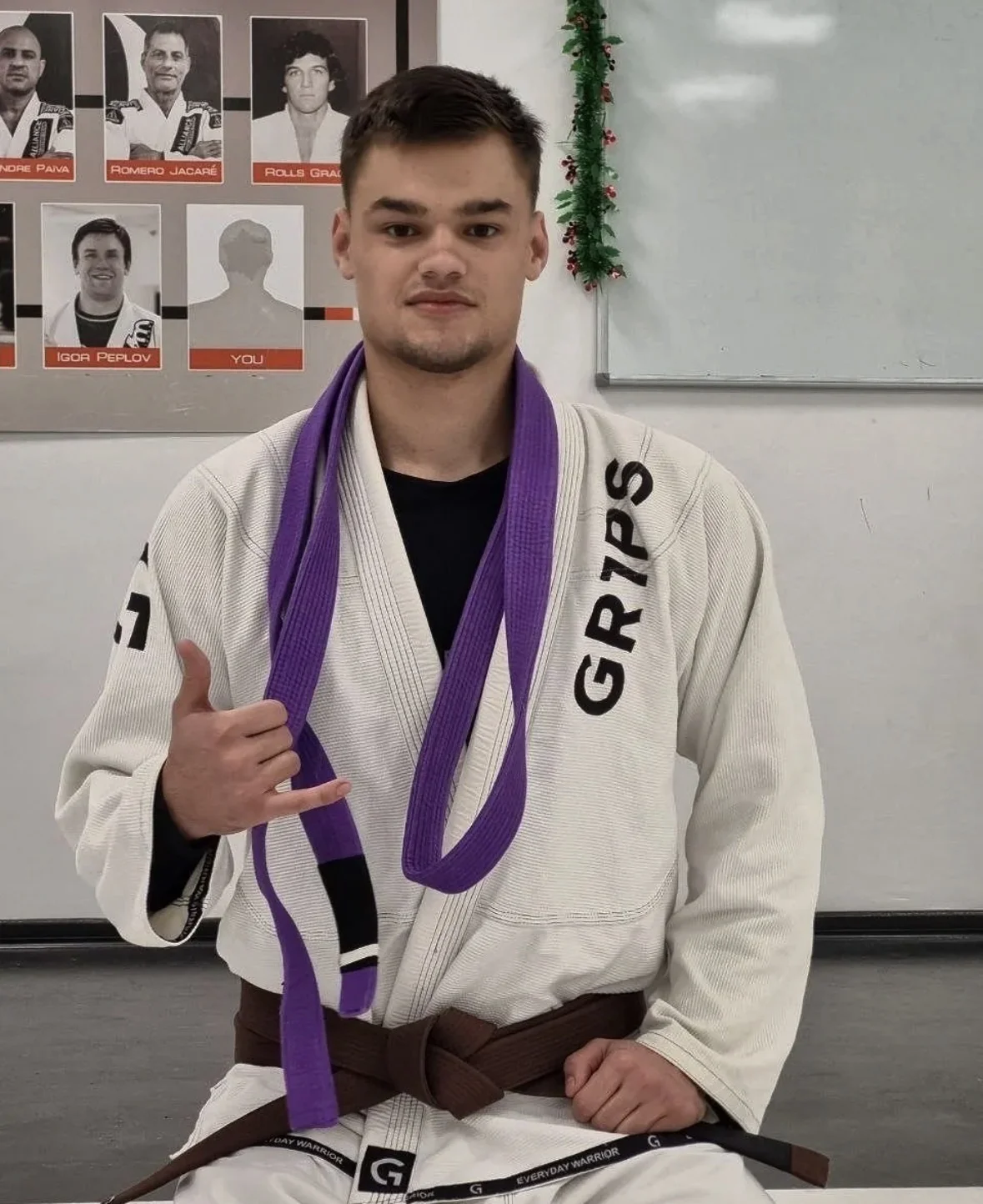 Персональный тренер по BJJ / Самбо / Грэпплингу - миниатюра 5