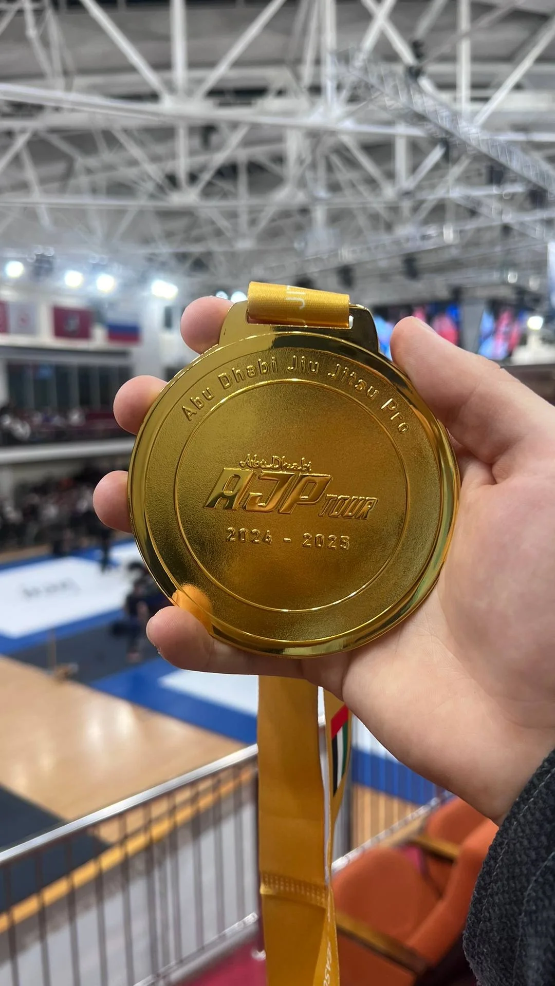 Персональный тренер по BJJ / Самбо / Грэпплингу - миниатюра 7