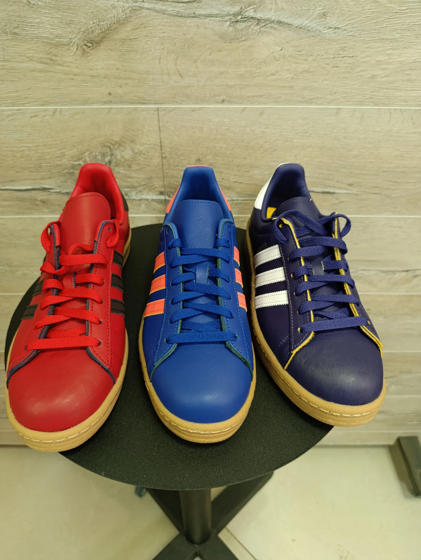 Adidas Forum 80s (London, Birmingham, Dublin) - изображение 1