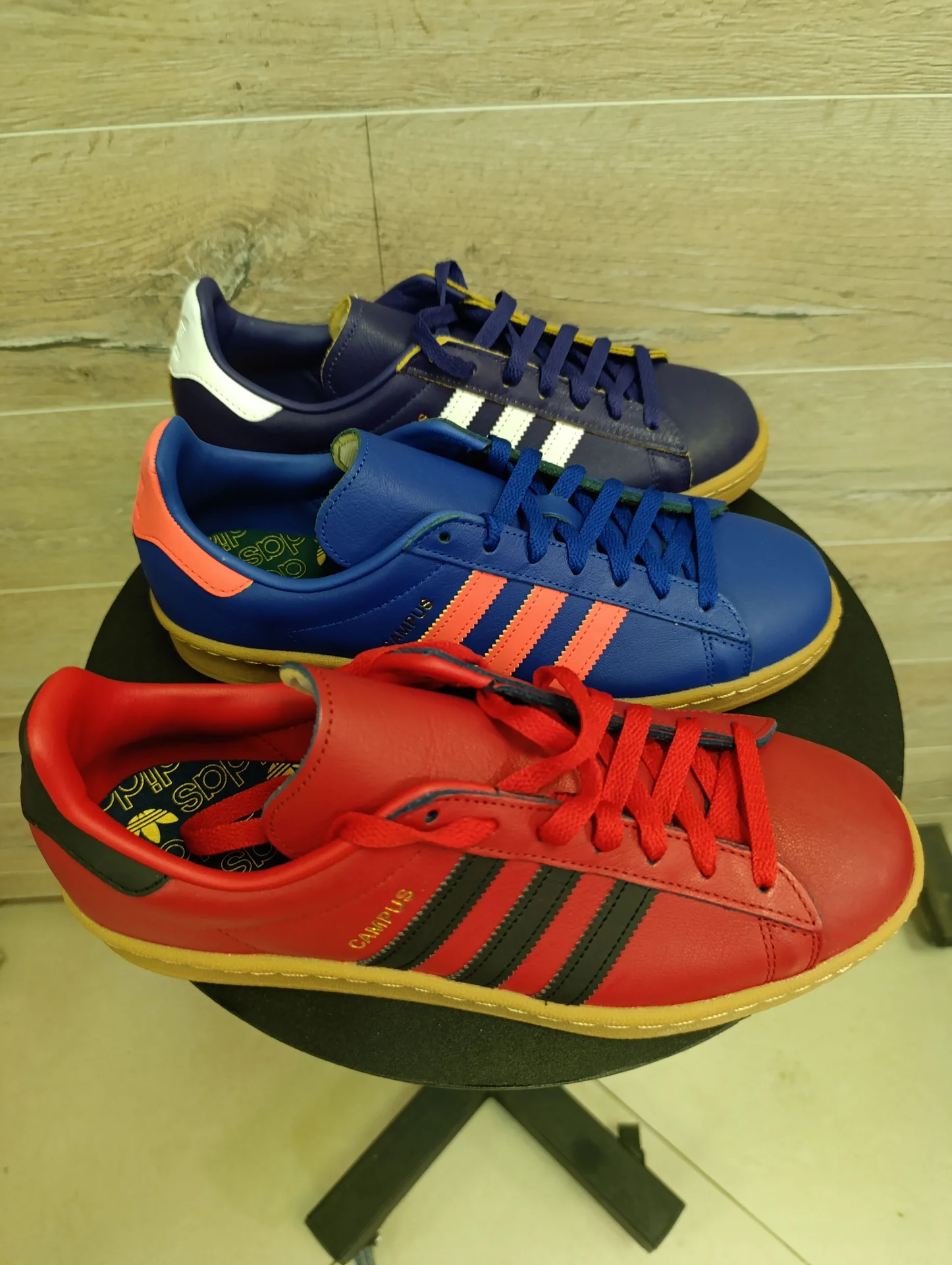 Adidas Forum 80s (London, Birmingham, Dublin) - миниатюра 2
