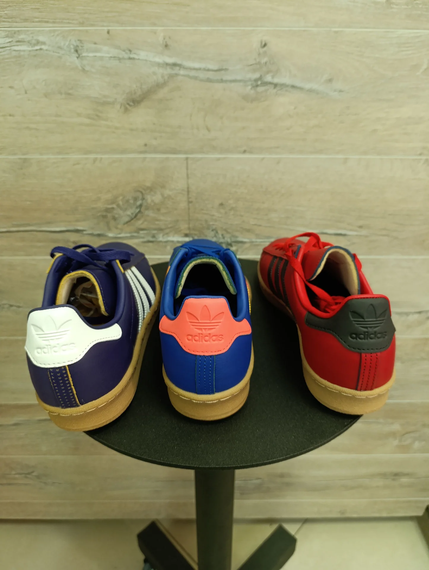 Adidas Forum 80s (London, Birmingham, Dublin) - миниатюра 3
