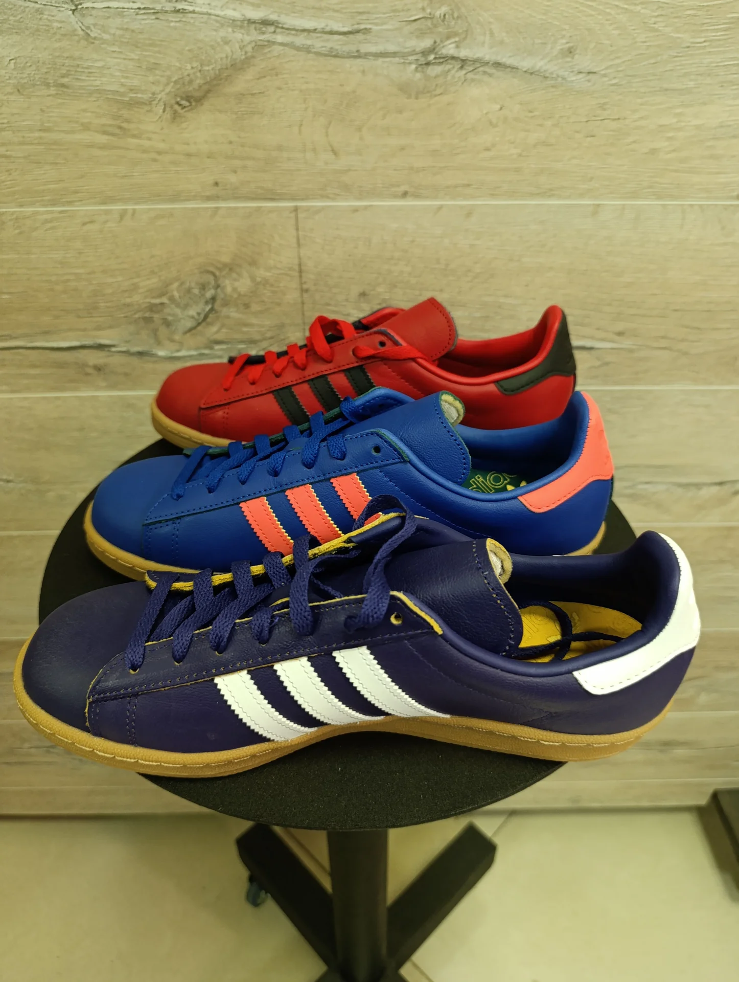Adidas Forum 80s (London, Birmingham, Dublin) - миниатюра 4