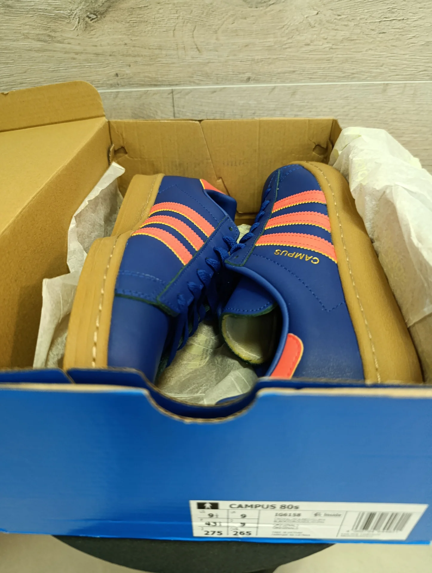 Adidas Forum 80s (London, Birmingham, Dublin) - миниатюра 6