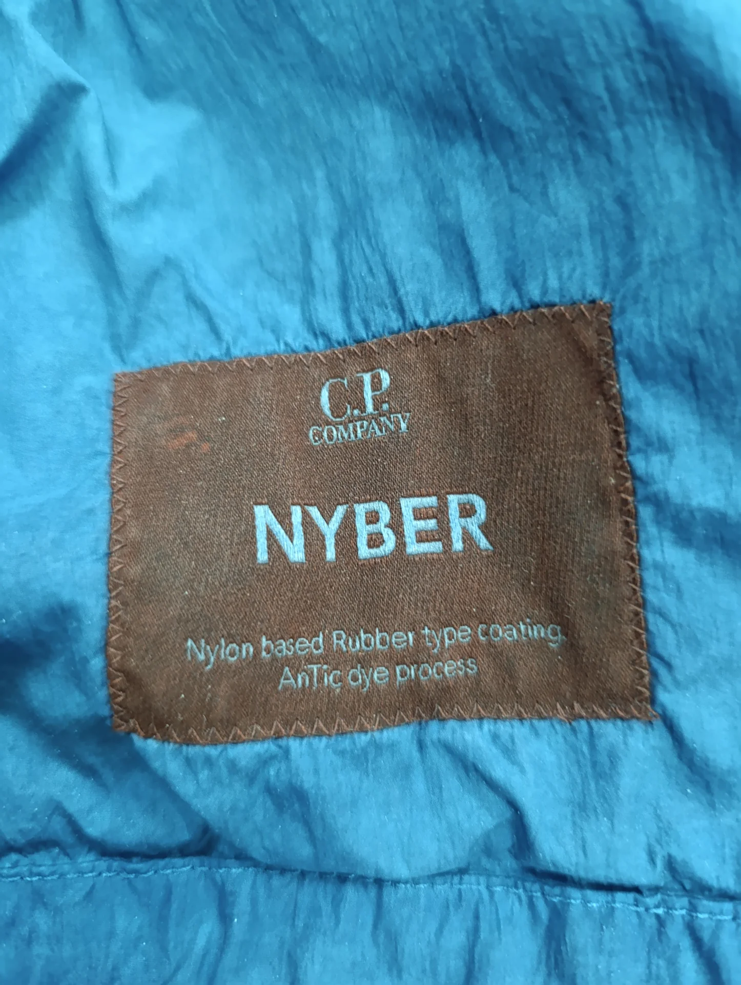 CP Company Nyber Explorer - миниатюра 5