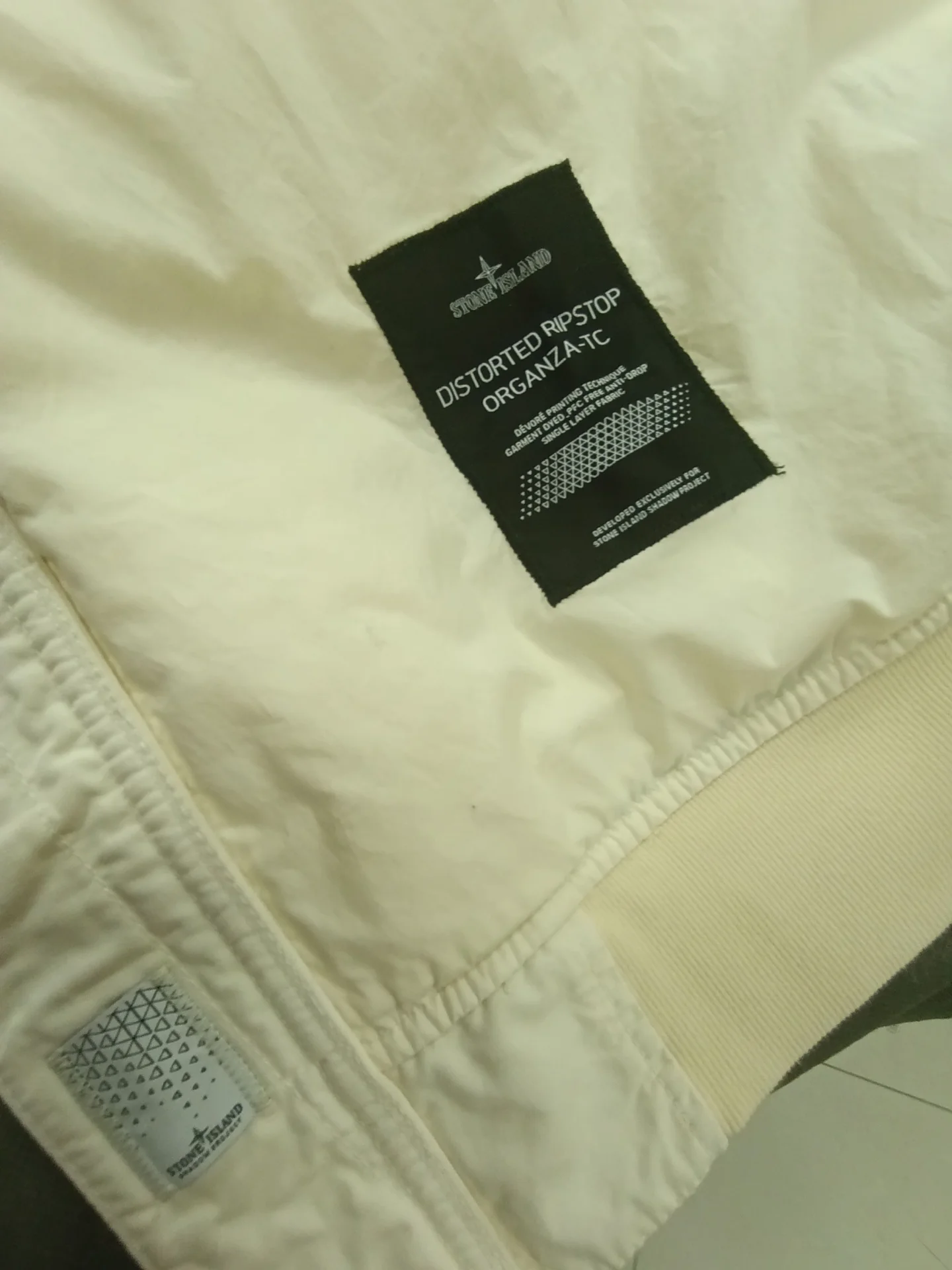 Stone Island shadow project - миниатюра 6