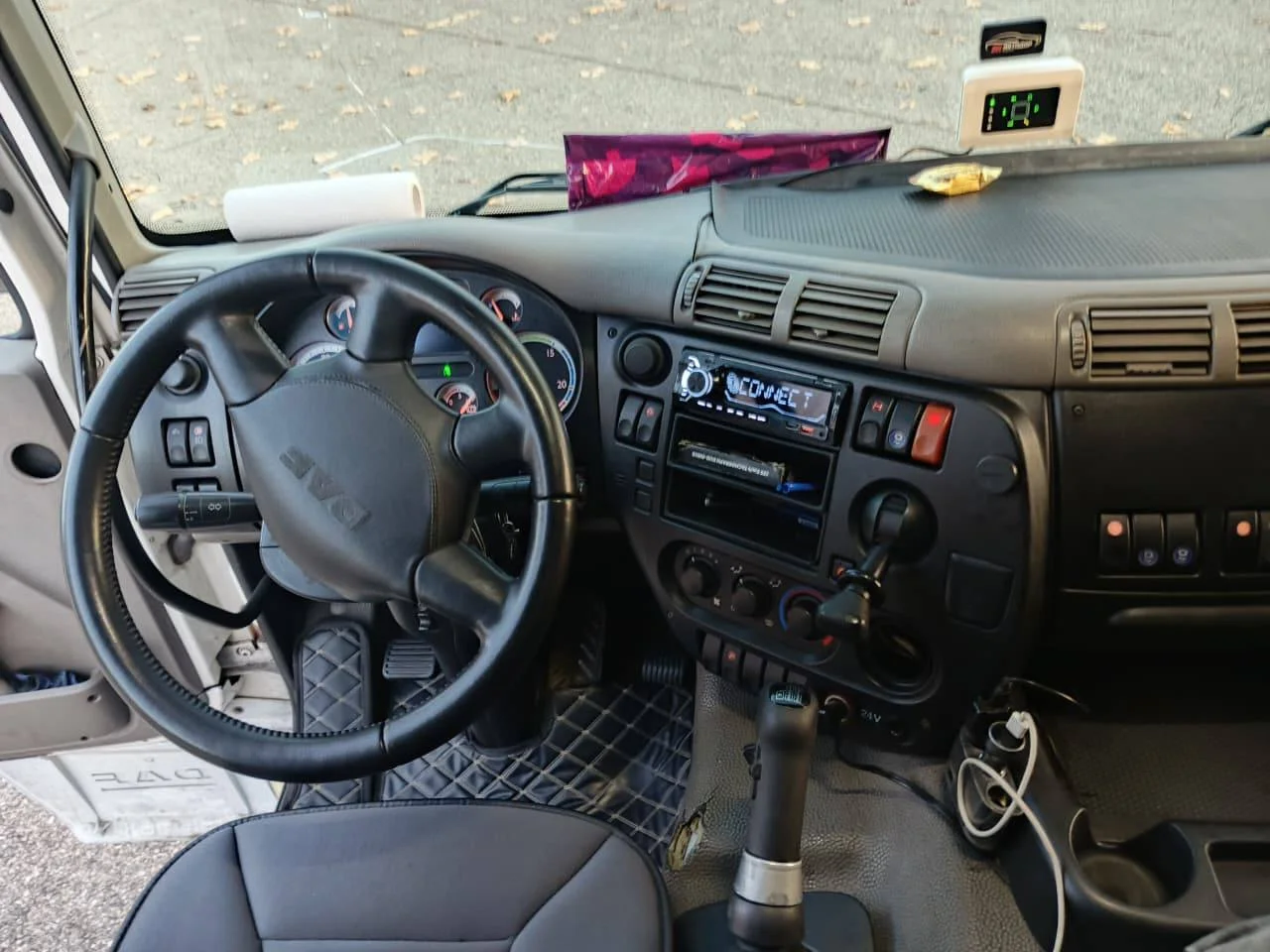 DAF CF 85 тягач (можно с прицепом) 2008 - миниатюра 6