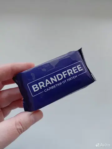 Салфетки от пятен brandfree