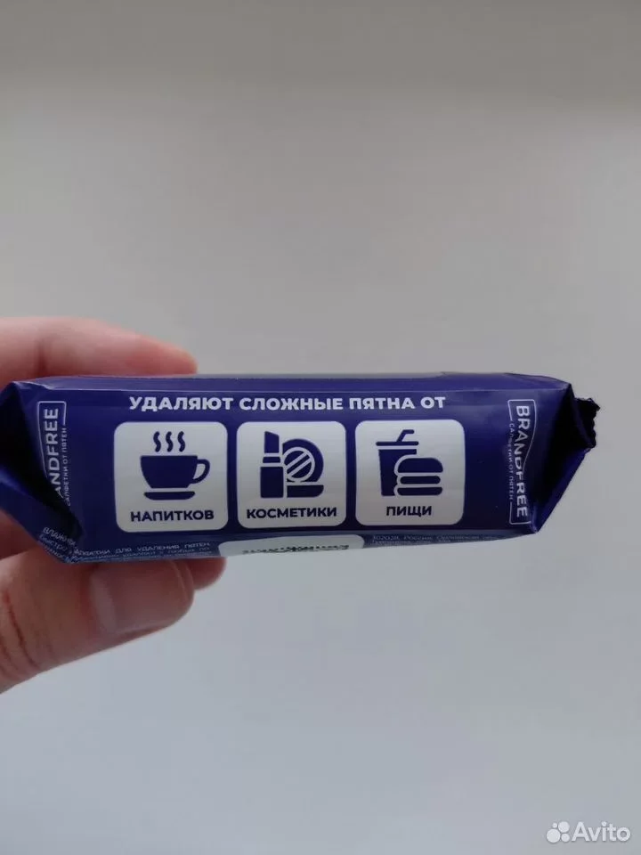 Салфетки от пятен brandfree - миниатюра 2