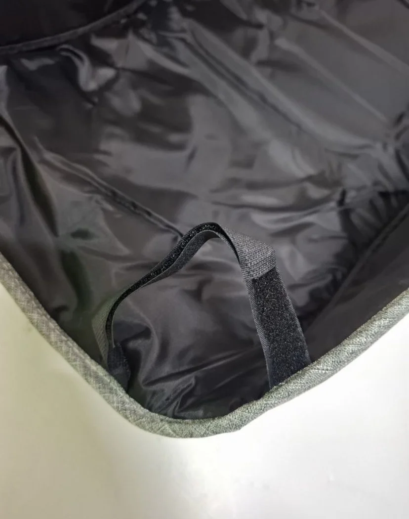 Накидка на ножки valco baby snap 4 trend - миниатюра 3