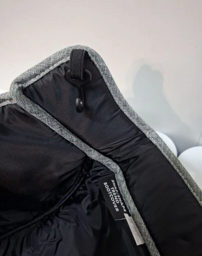 Накидка на ножки valco baby snap 4 trend - миниатюра 4