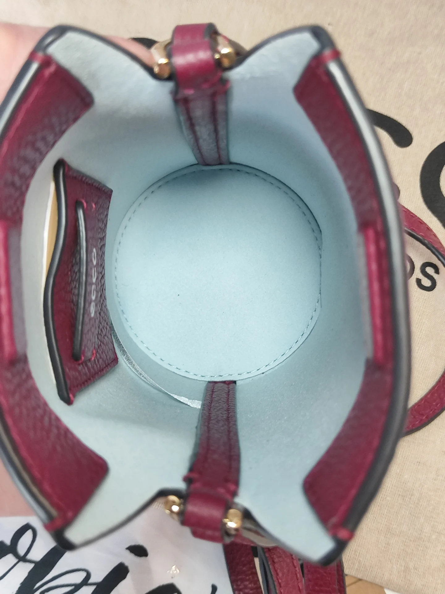 Сумка кросс-боди
Ecco POT BAG - миниатюра 3