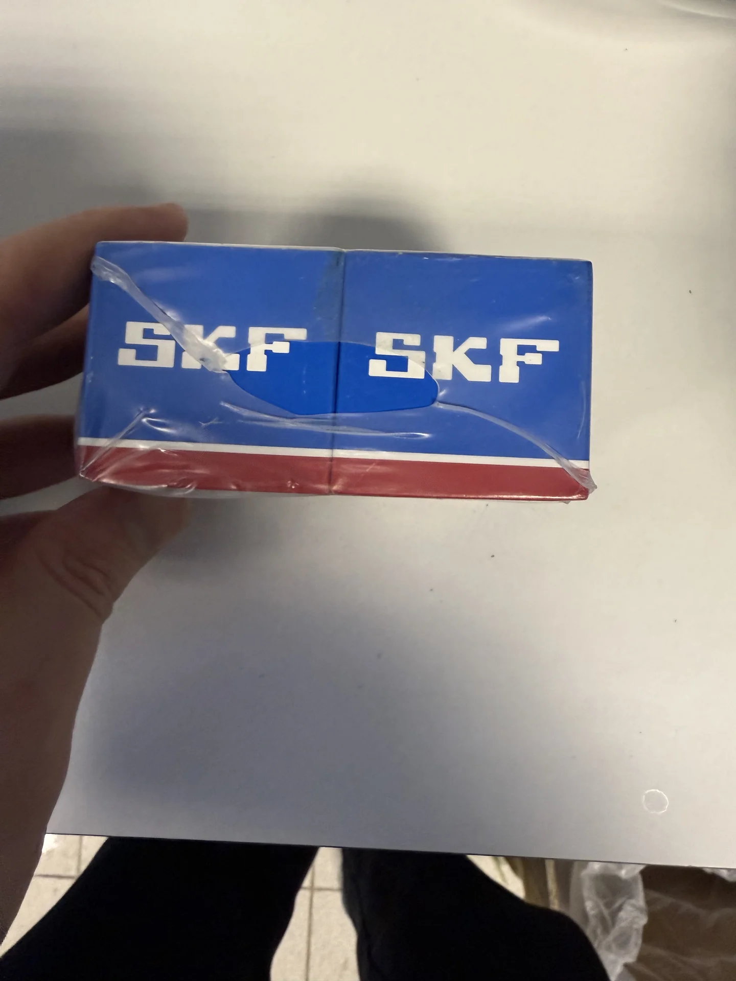 шариковый радиальный подшипник SKF 6202- - миниатюра 2