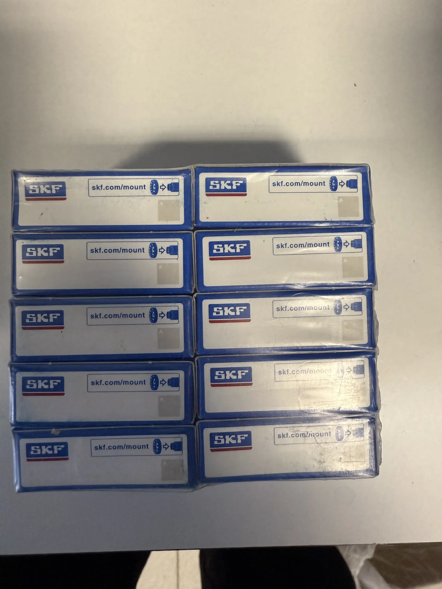 шариковый радиальный подшипник SKF 6202- - миниатюра 3