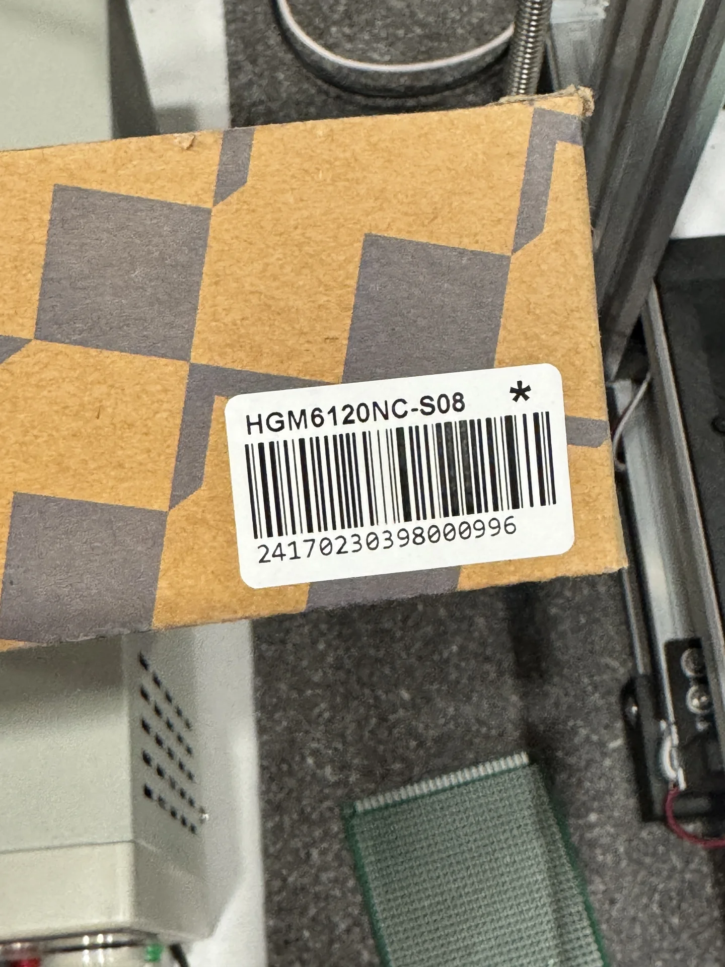 Контроллер SmartGen HGM6120nc - миниатюра 2