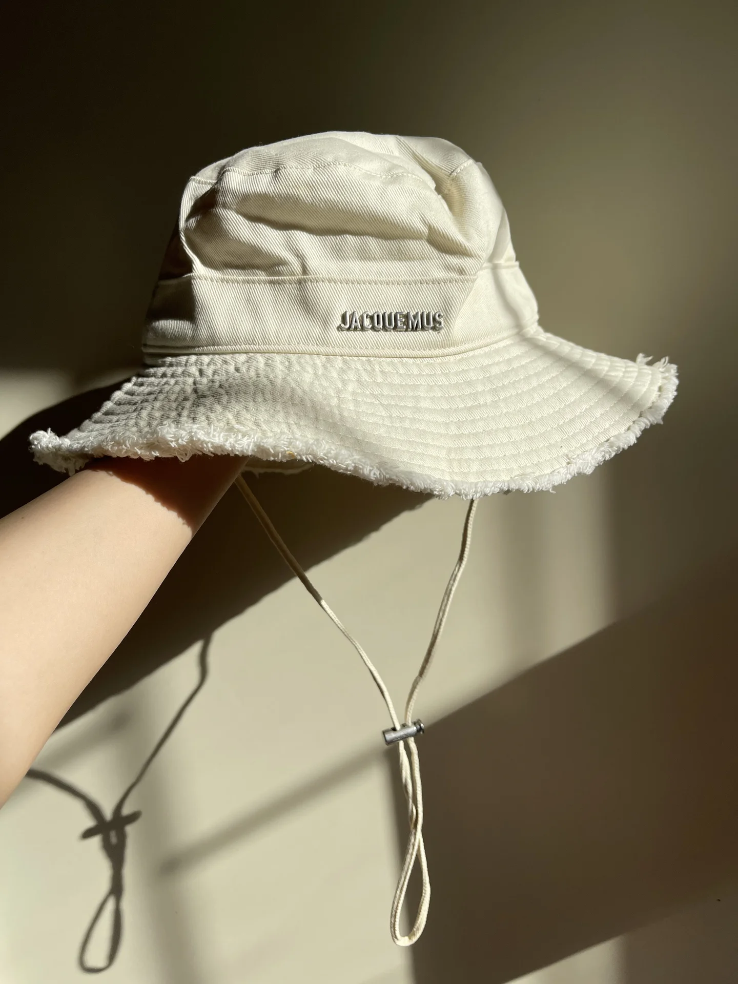 Панама Jacquemus 58 оригинал - изображение 1