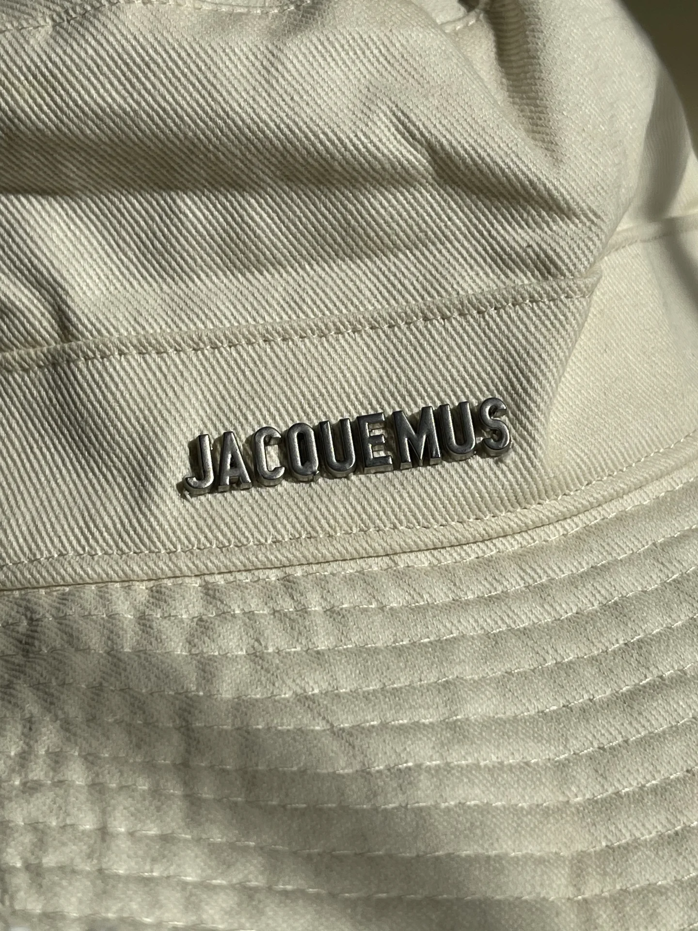 Панама Jacquemus 58 оригинал - миниатюра 5