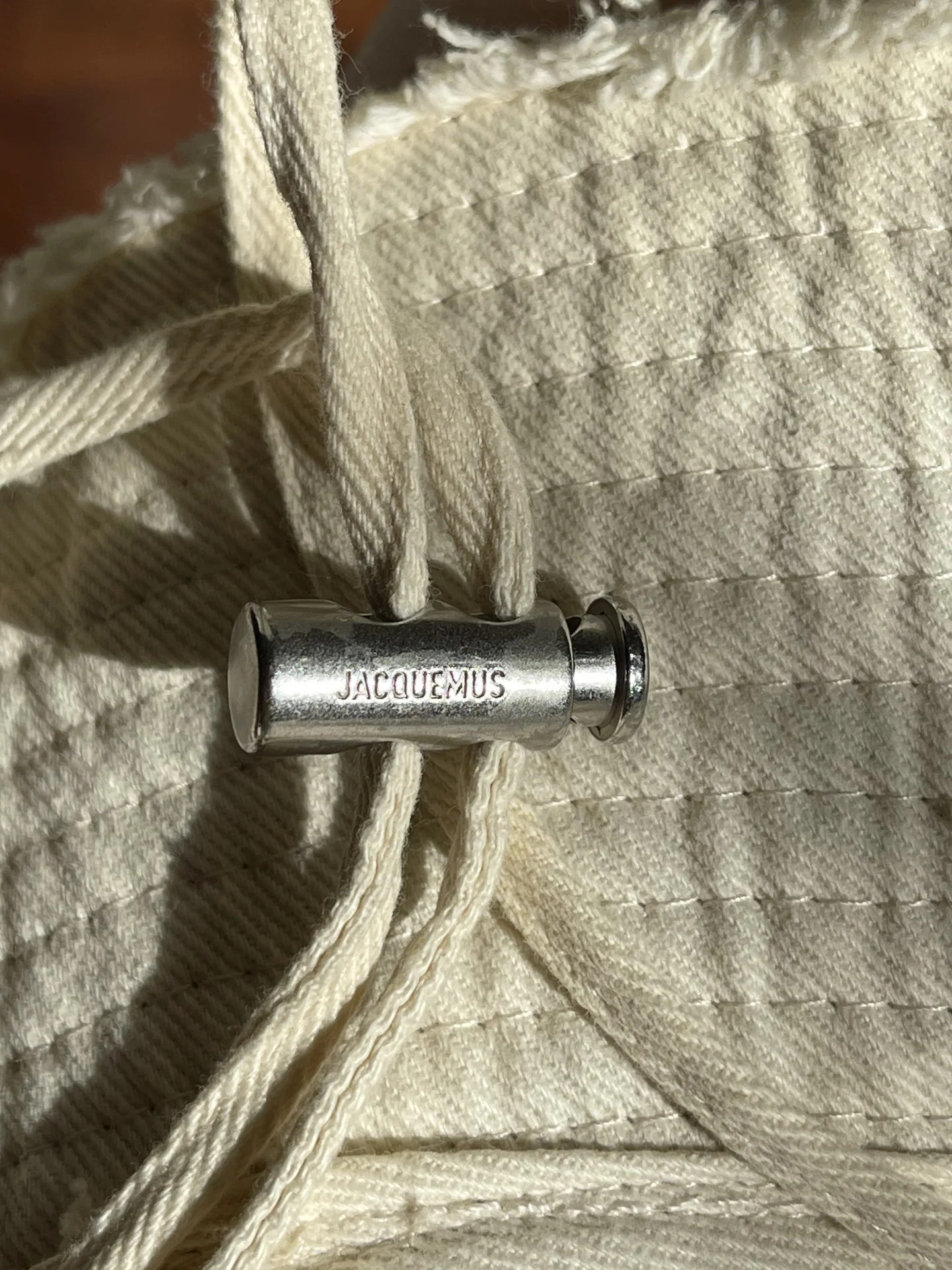 Панама Jacquemus 58 оригинал - миниатюра 6