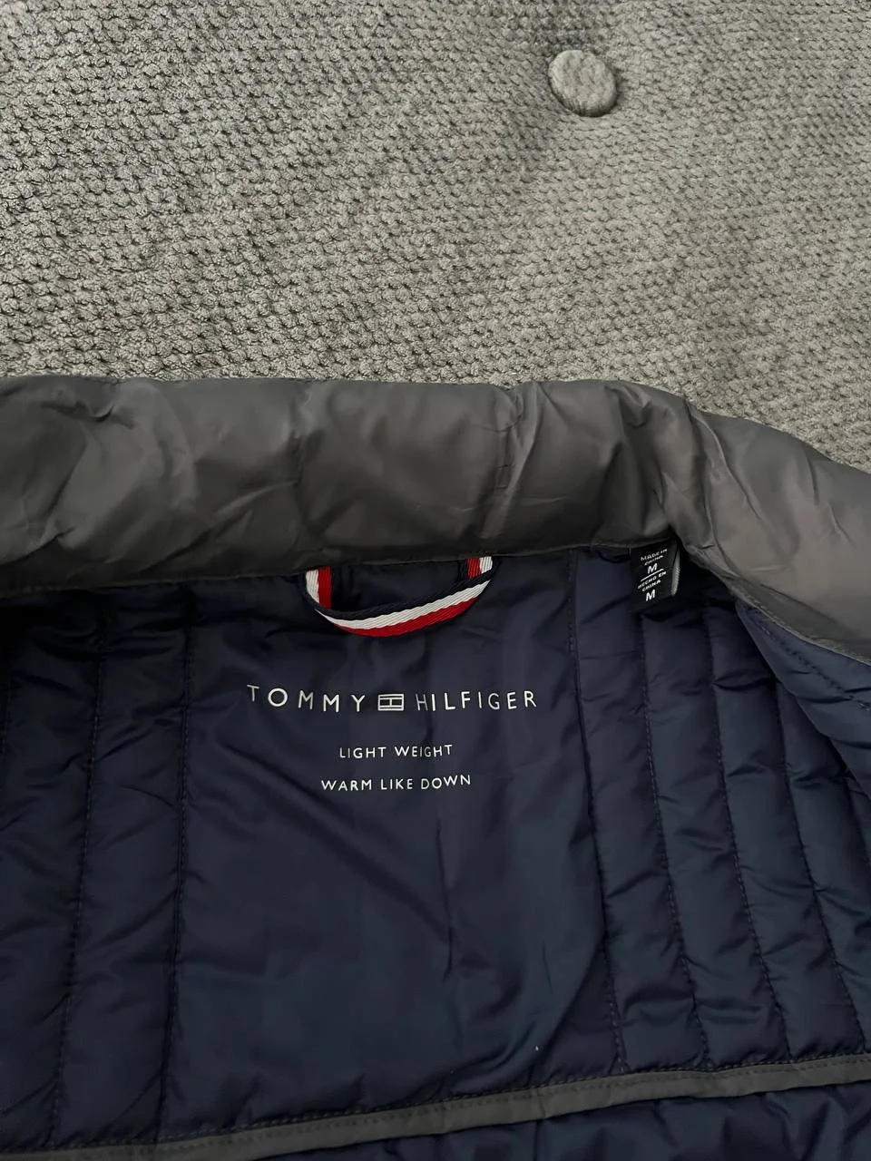 Мужской жилет Tommy Hilfiger - миниатюра 3
