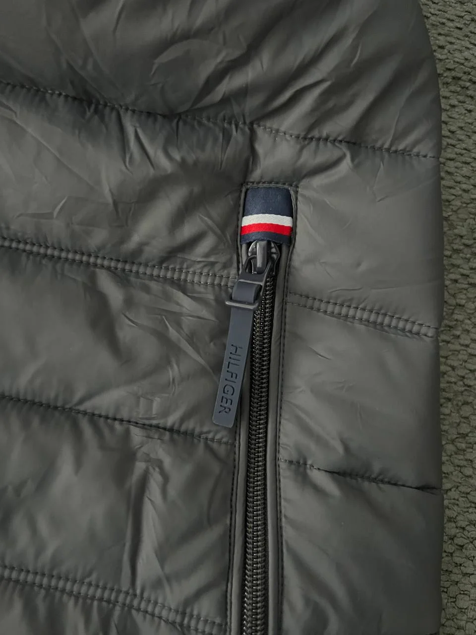 Мужской жилет Tommy Hilfiger - миниатюра 5