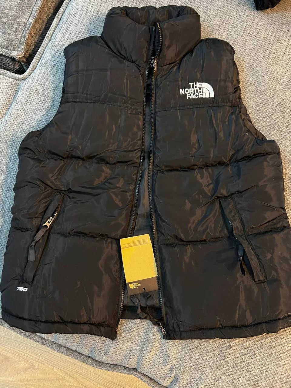 Жилетка мужская North Face - изображение 1
