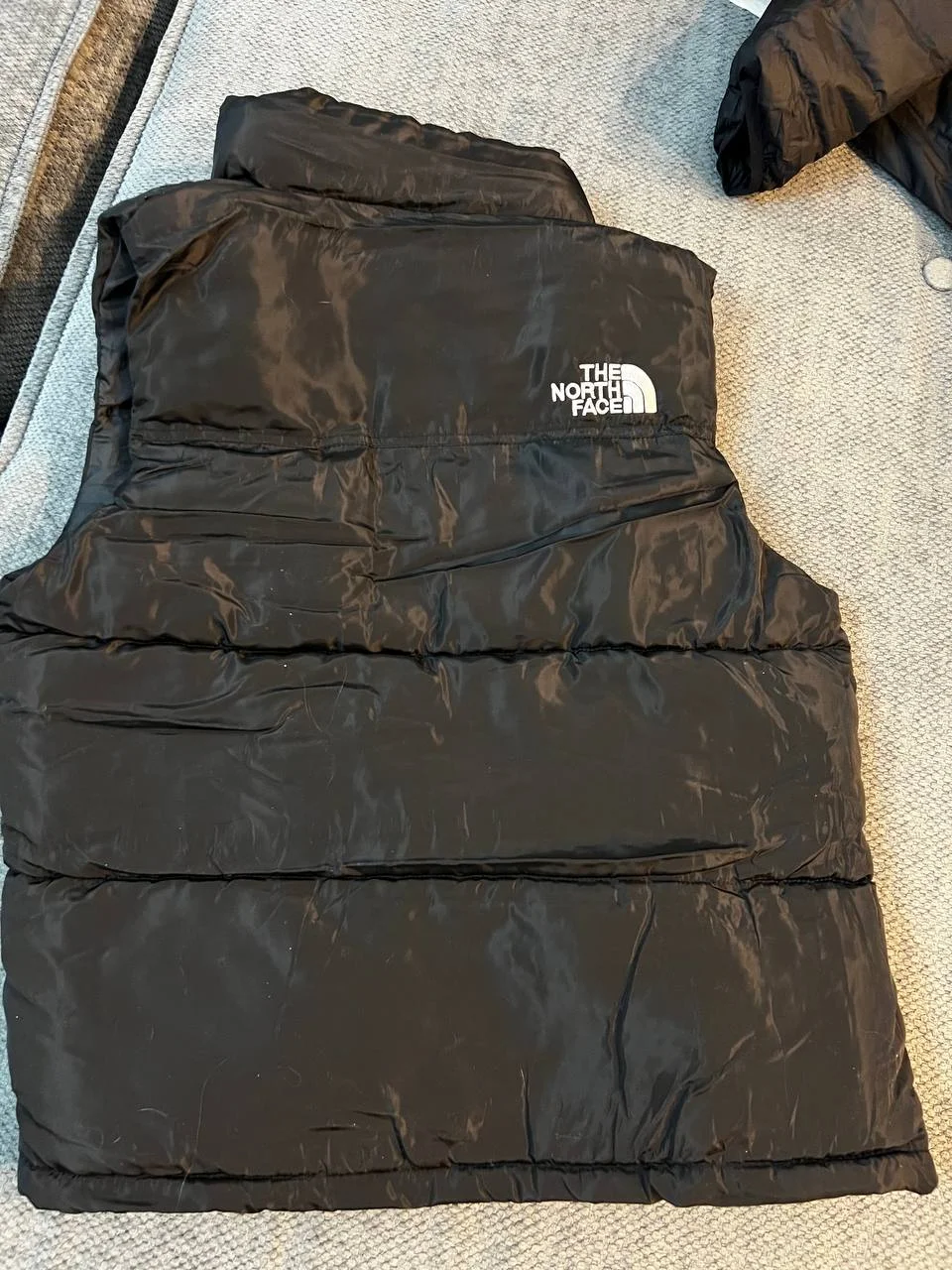 Жилетка мужская North Face - миниатюра 2