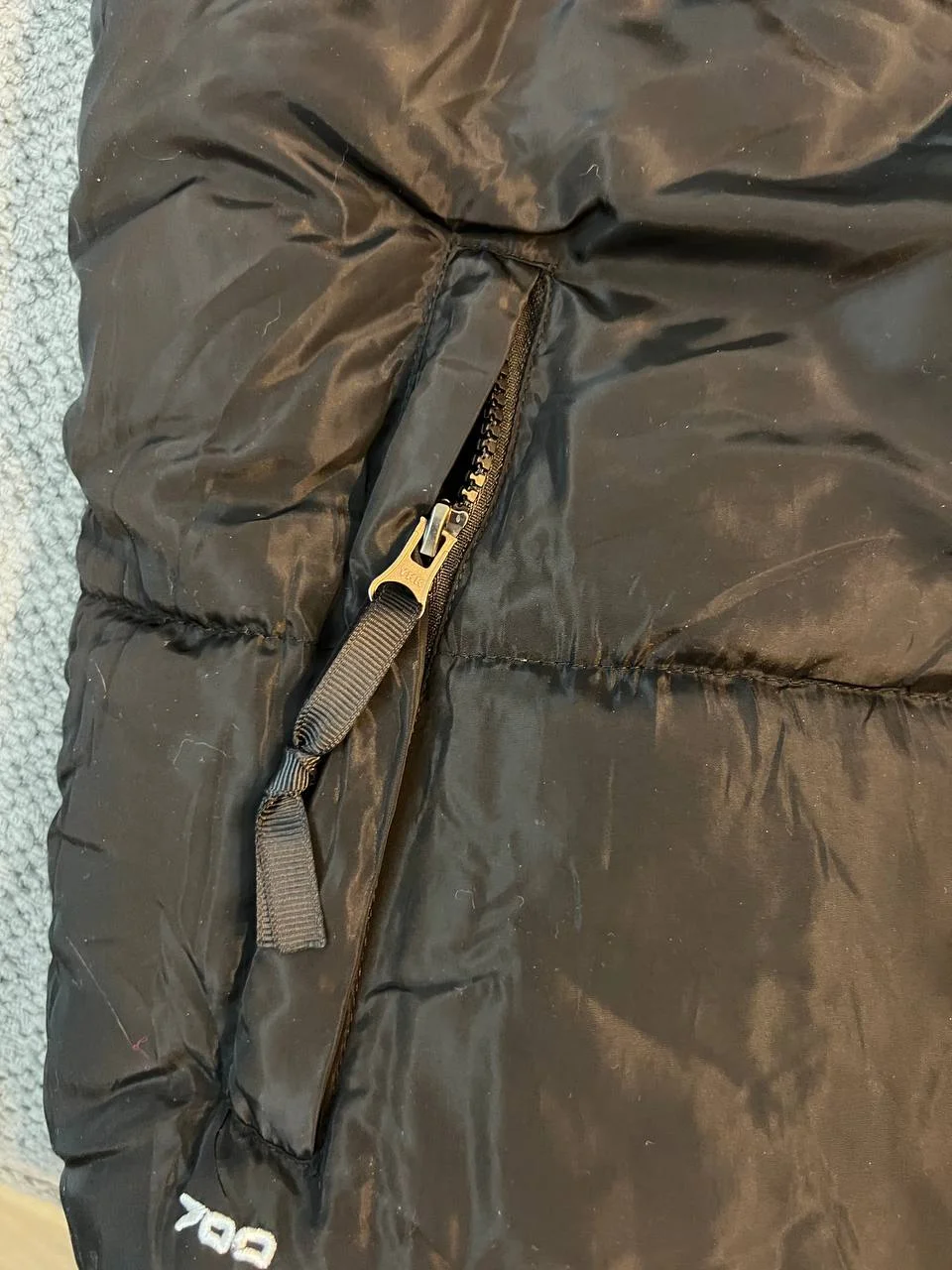 Жилетка мужская North Face - миниатюра 3