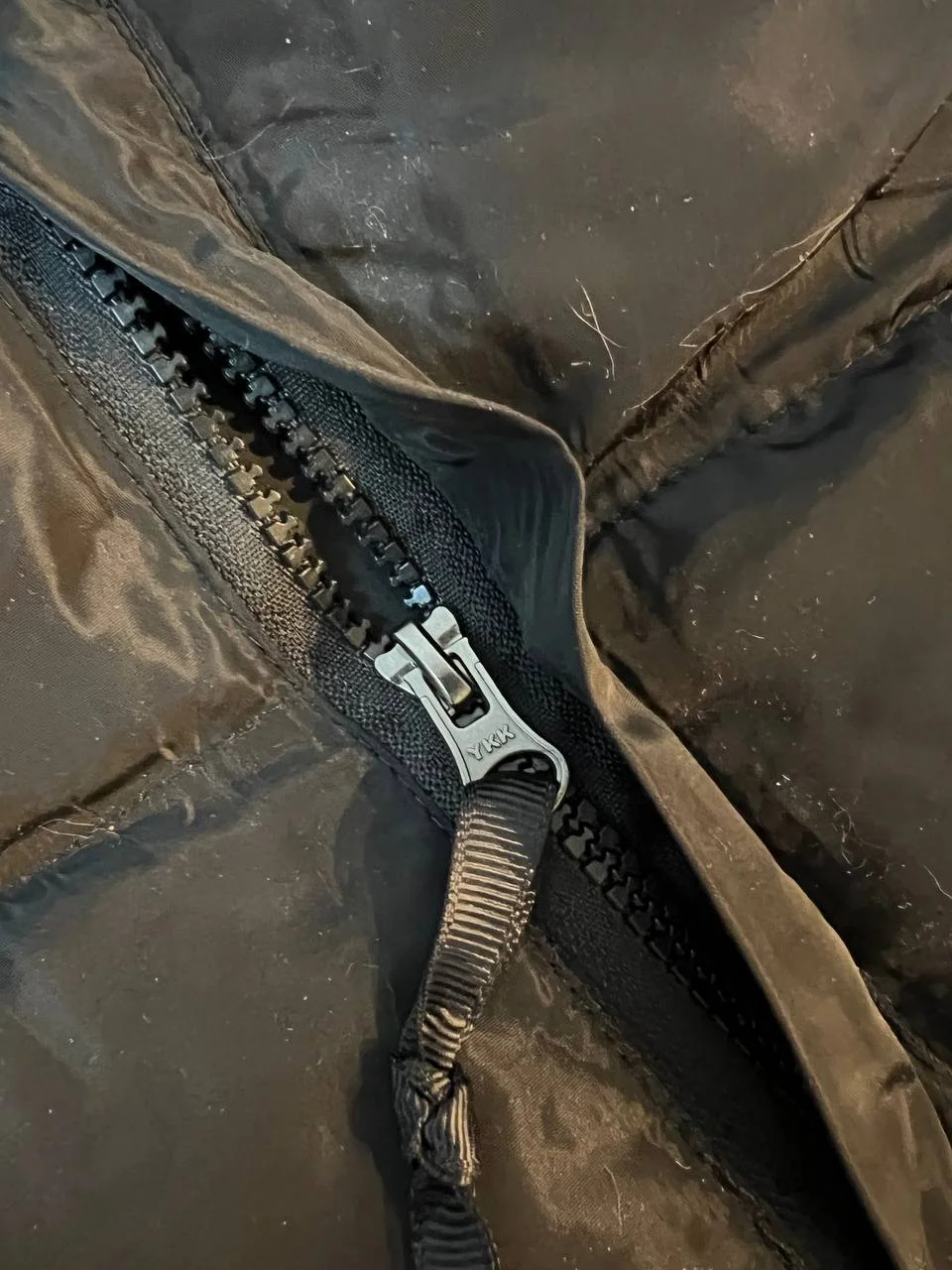 Жилетка мужская North Face - миниатюра 4