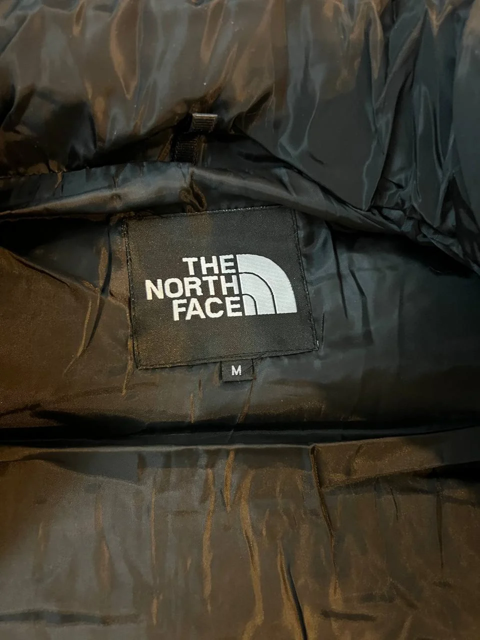 Жилетка мужская North Face - миниатюра 5