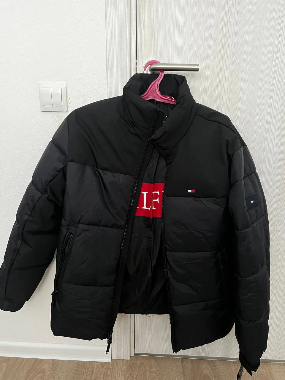 Куртка утепленная Tommy Hilfiger - изображение 1