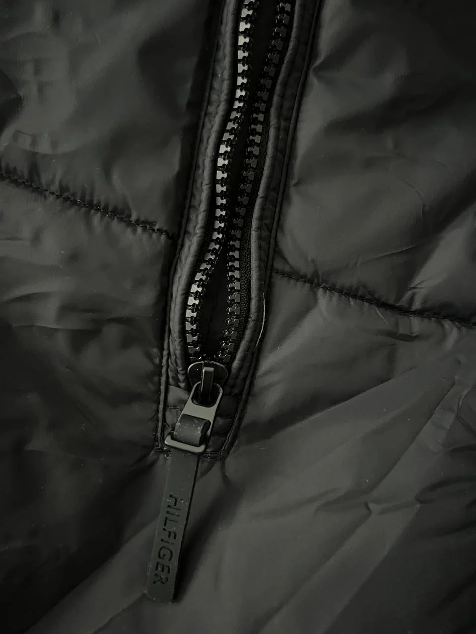 Куртка утепленная Tommy Hilfiger - миниатюра 8