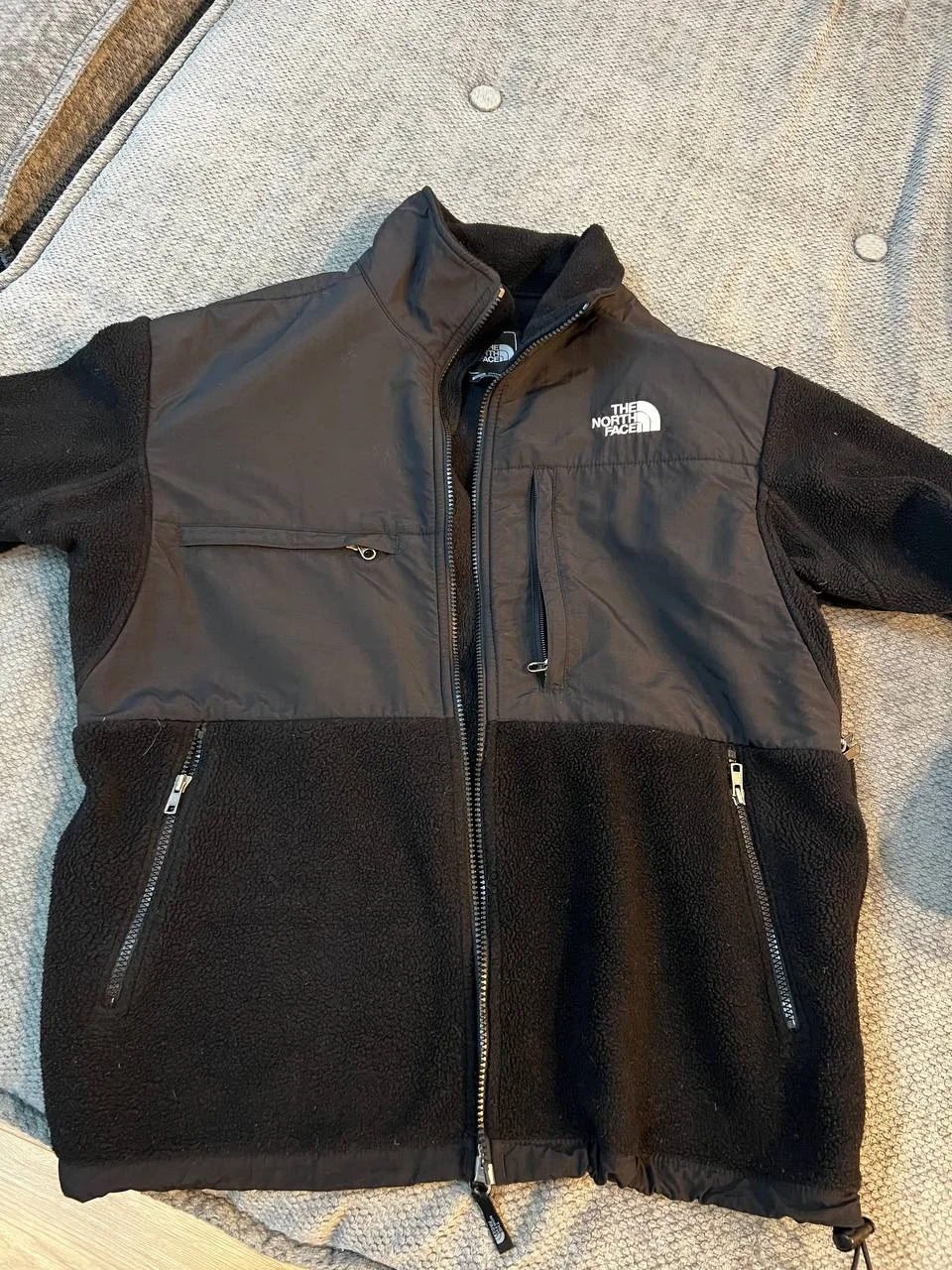 Флисовая куртка The North Face - изображение 1