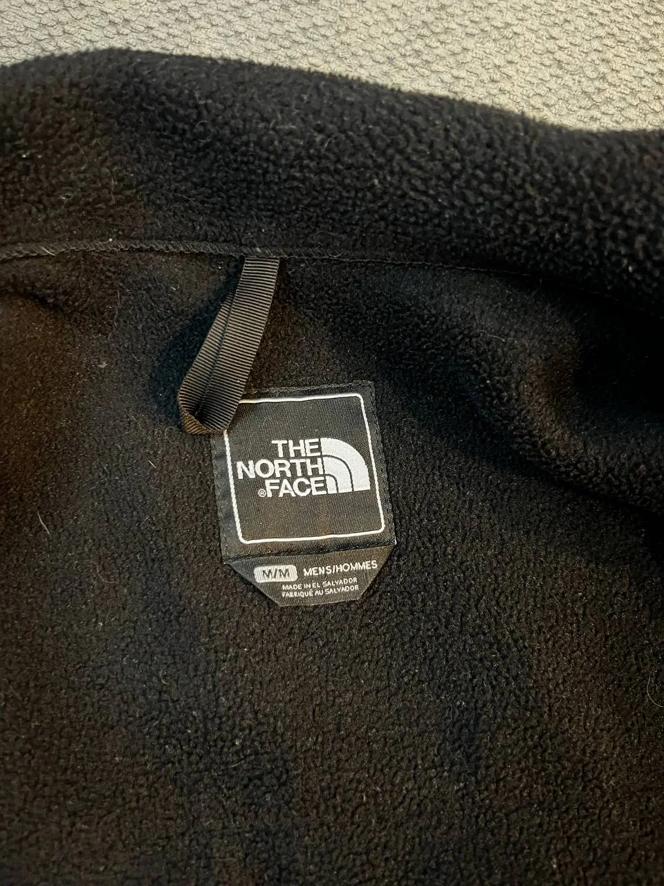 Флисовая куртка The North Face - миниатюра 3