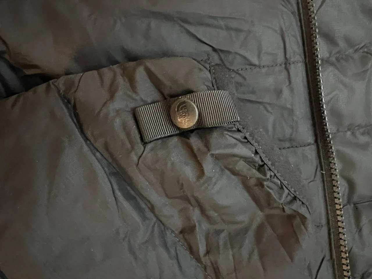 Пуховик мужской The North Face - миниатюра 4