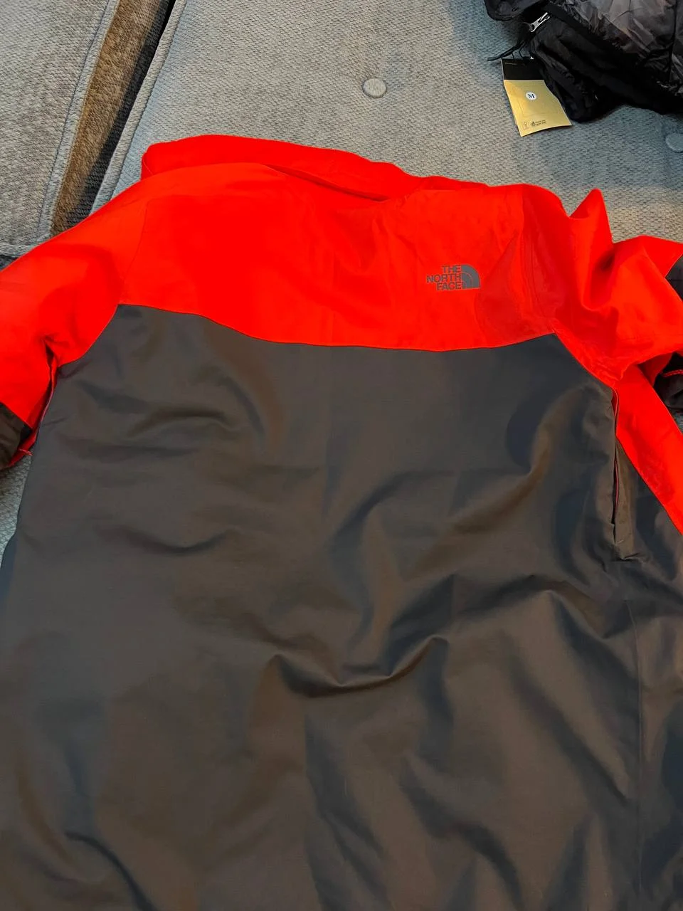 Горнолыжная куртка The North Face - миниатюра 2
