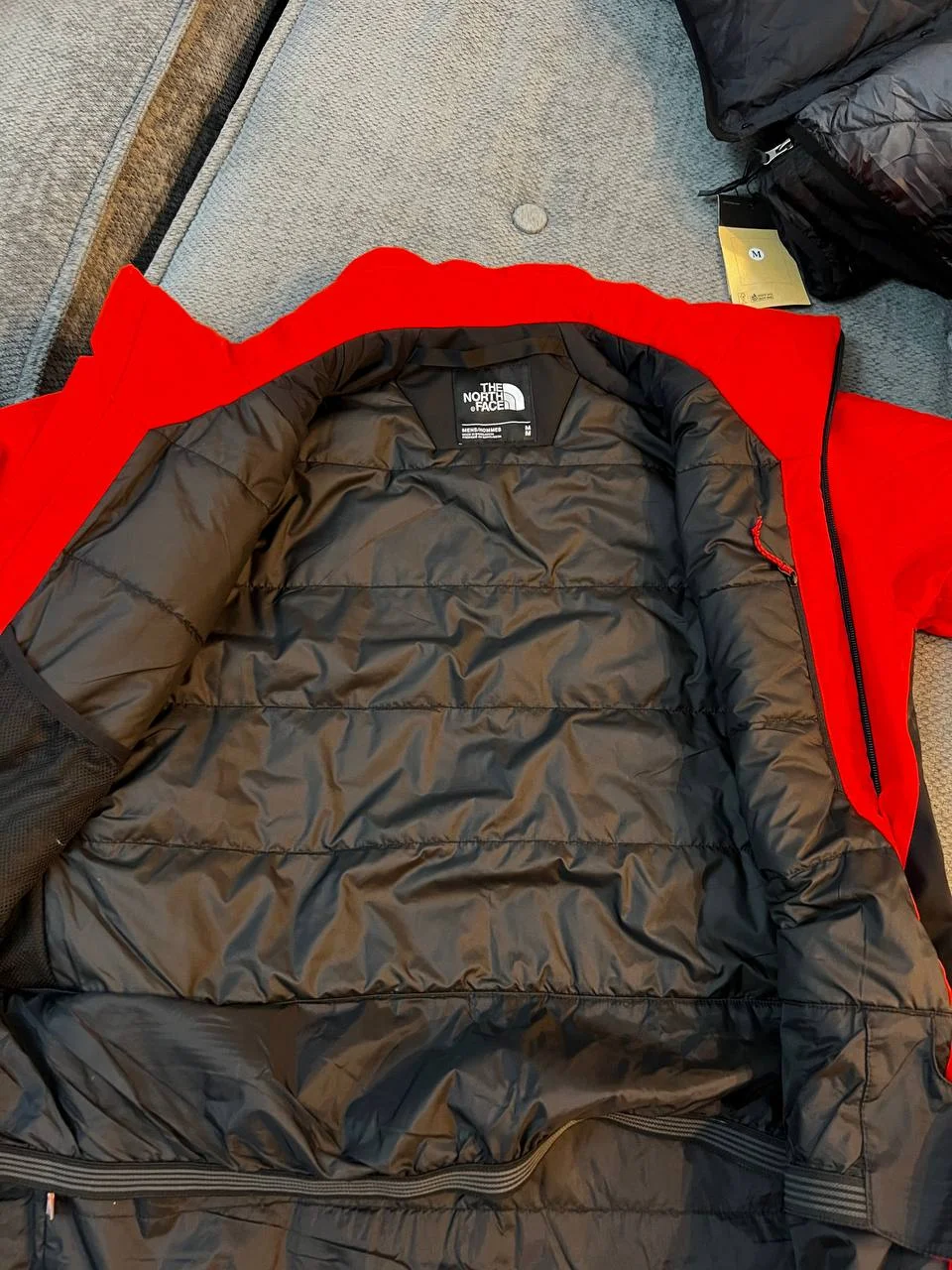 Горнолыжная куртка The North Face - миниатюра 3