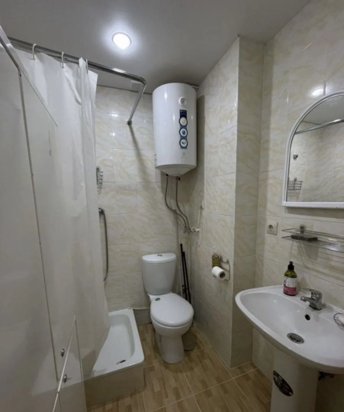 Квартира-студия 32м - миниатюра 5