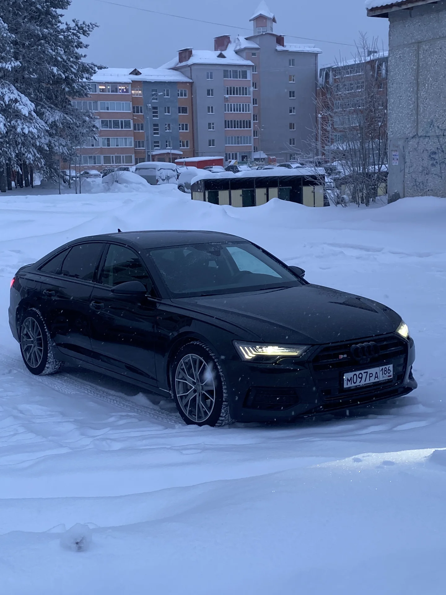 Audi a6 - изображение 1