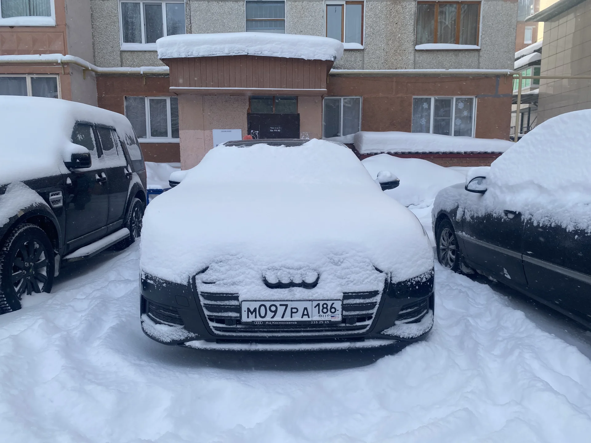 Audi a6 - миниатюра 3