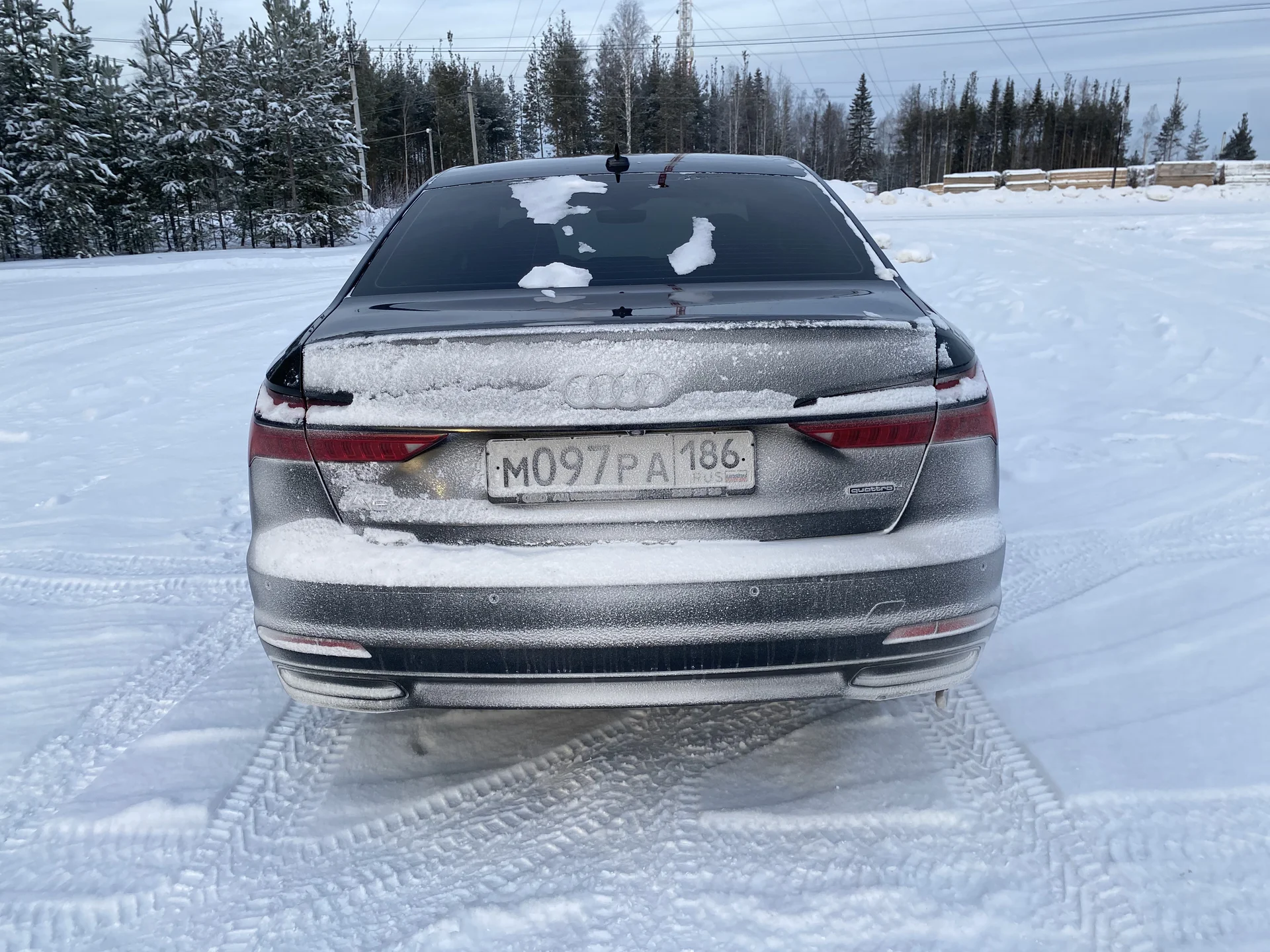 Audi a6 - миниатюра 4