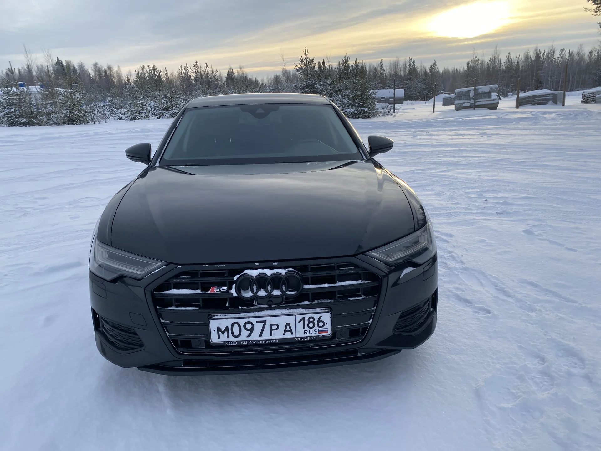 Audi a6 - миниатюра 5