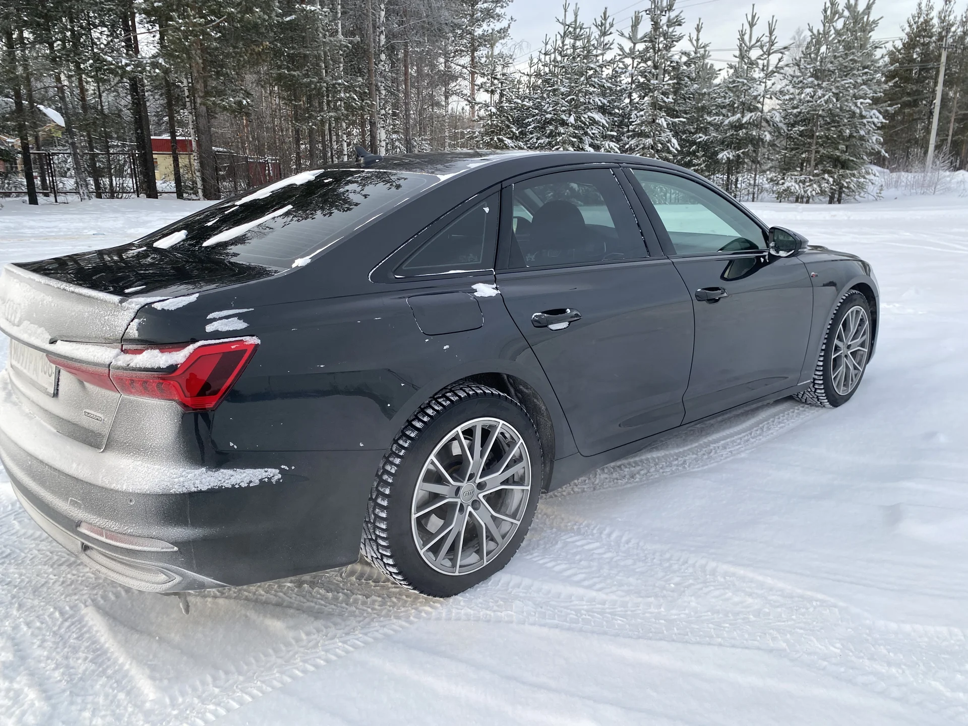 Audi a6 - миниатюра 6