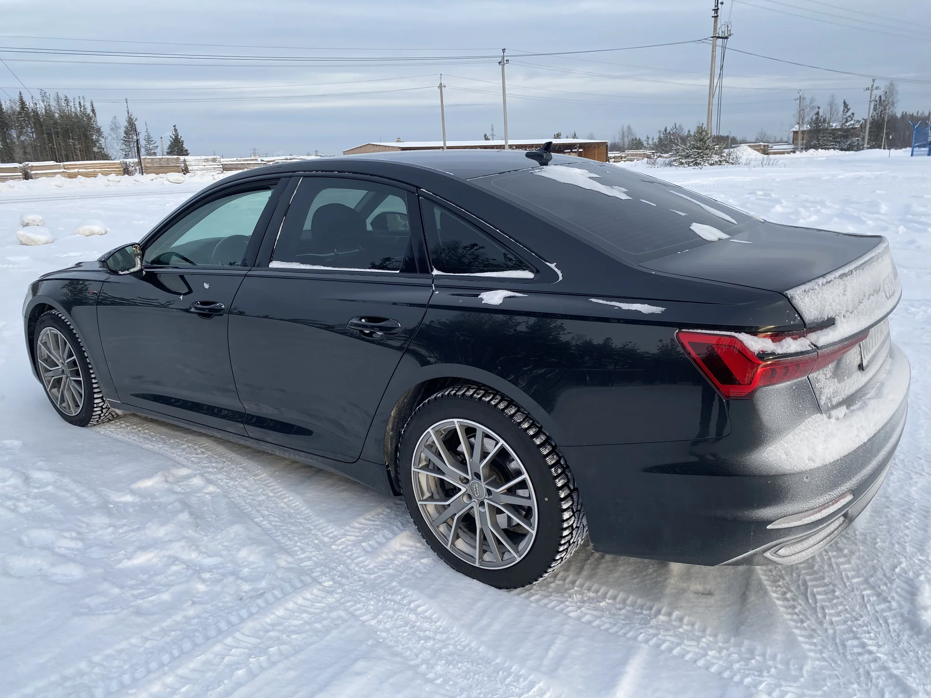 Audi a6 - миниатюра 7