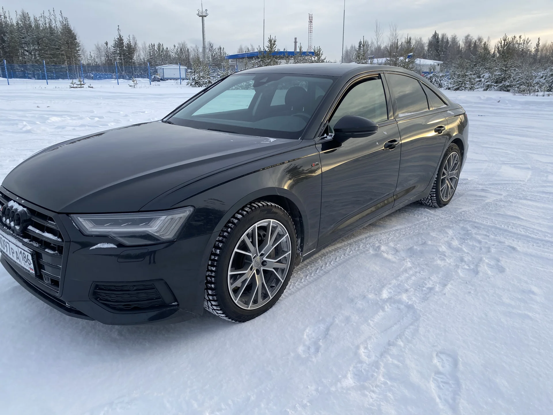 Audi a6 - миниатюра 8