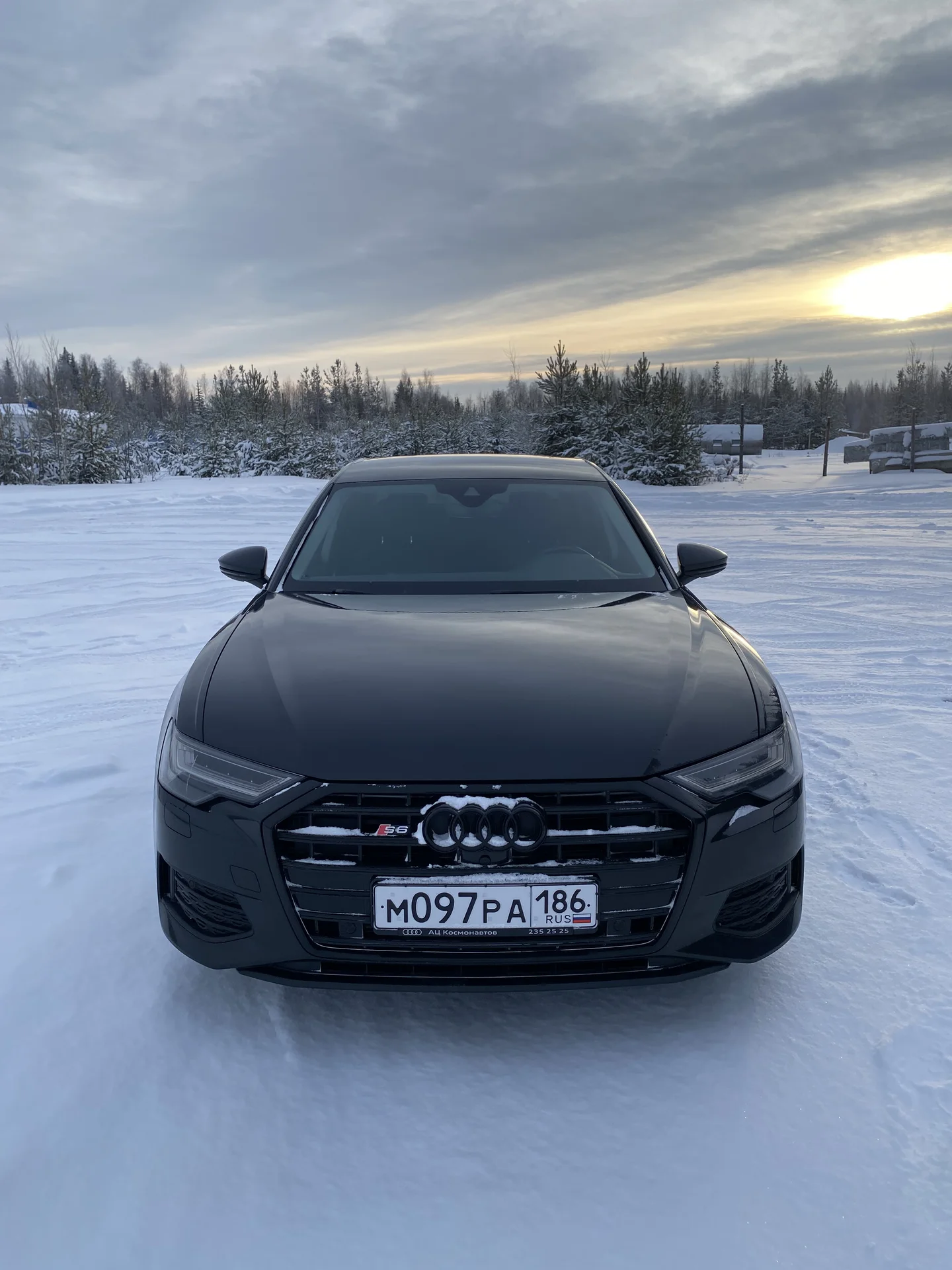 Audi a6 - миниатюра 9