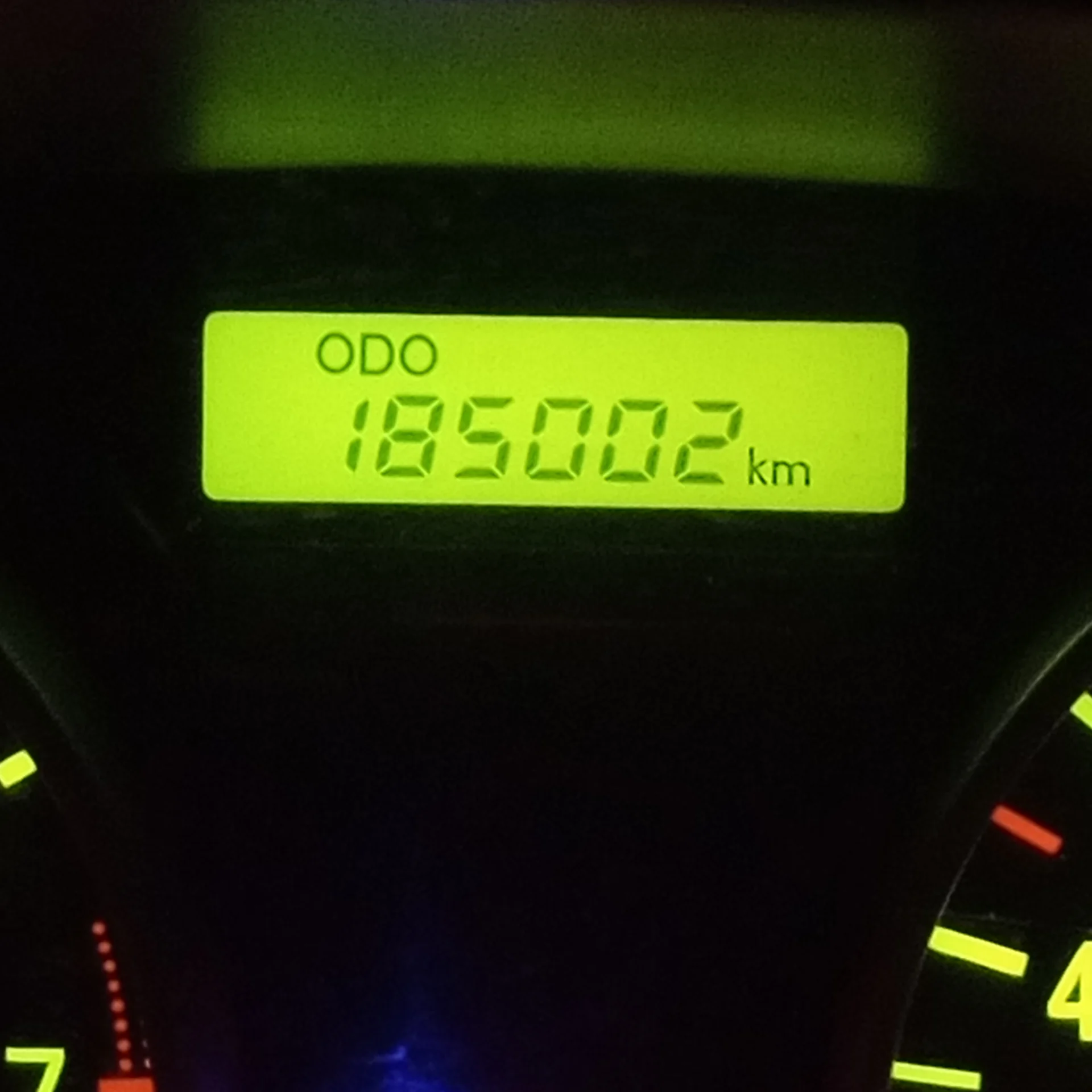 HYUNDAI VERNA 2008 1.4 МТ 185002 км - миниатюра 7