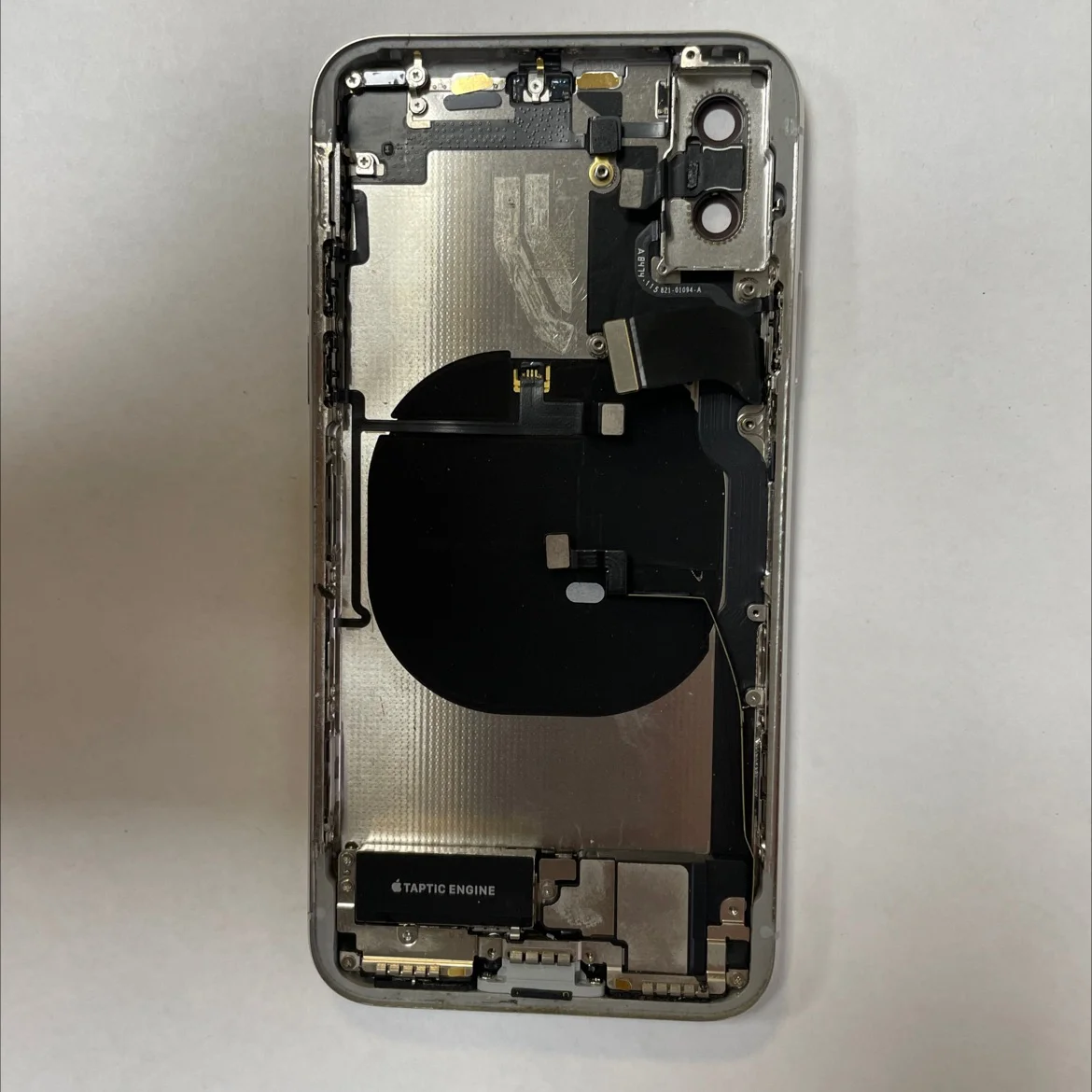 Оригинальный корпус на iPhone X с разбора. - изображение 1