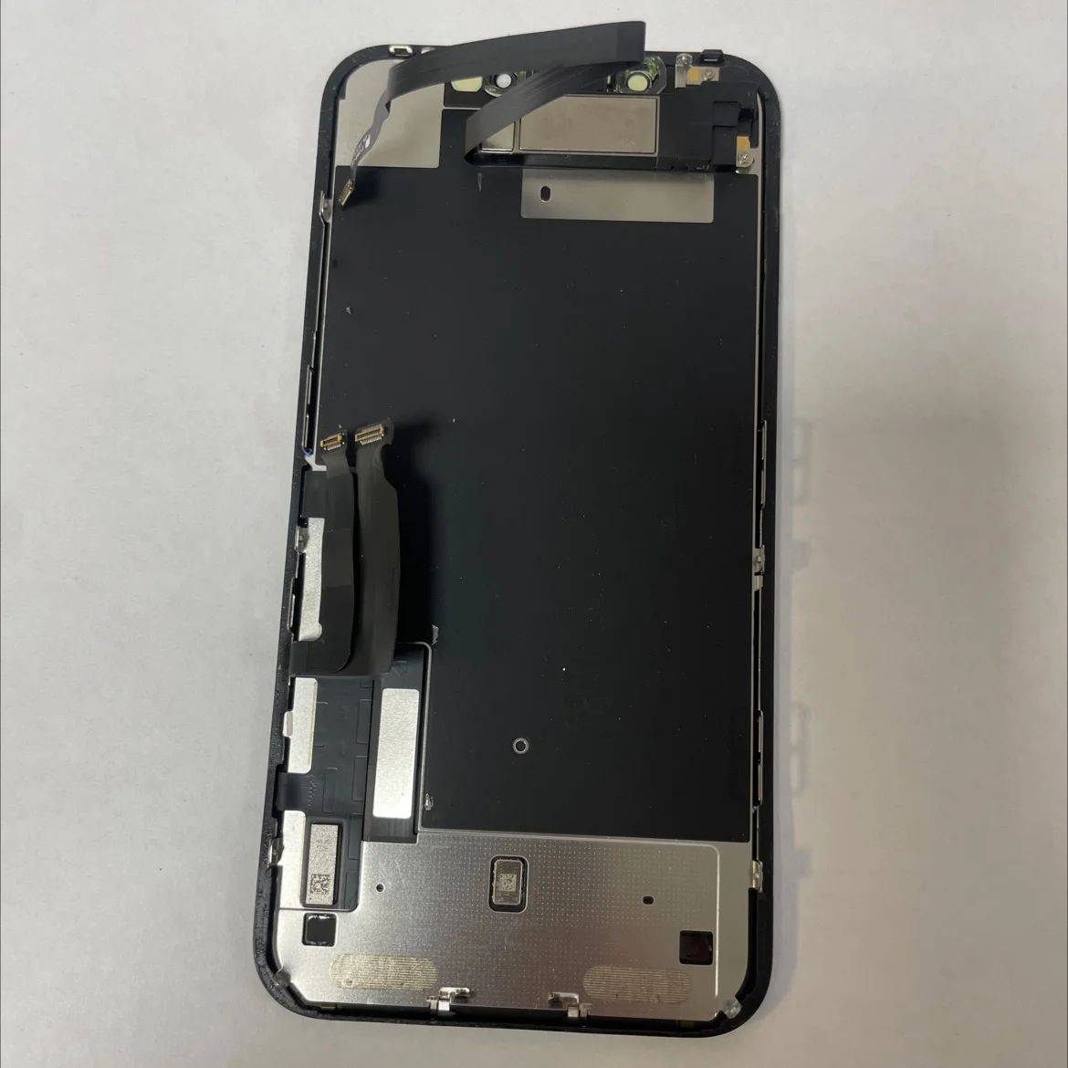Дисплей оригинальный iPhone XR снятый. - миниатюра 2