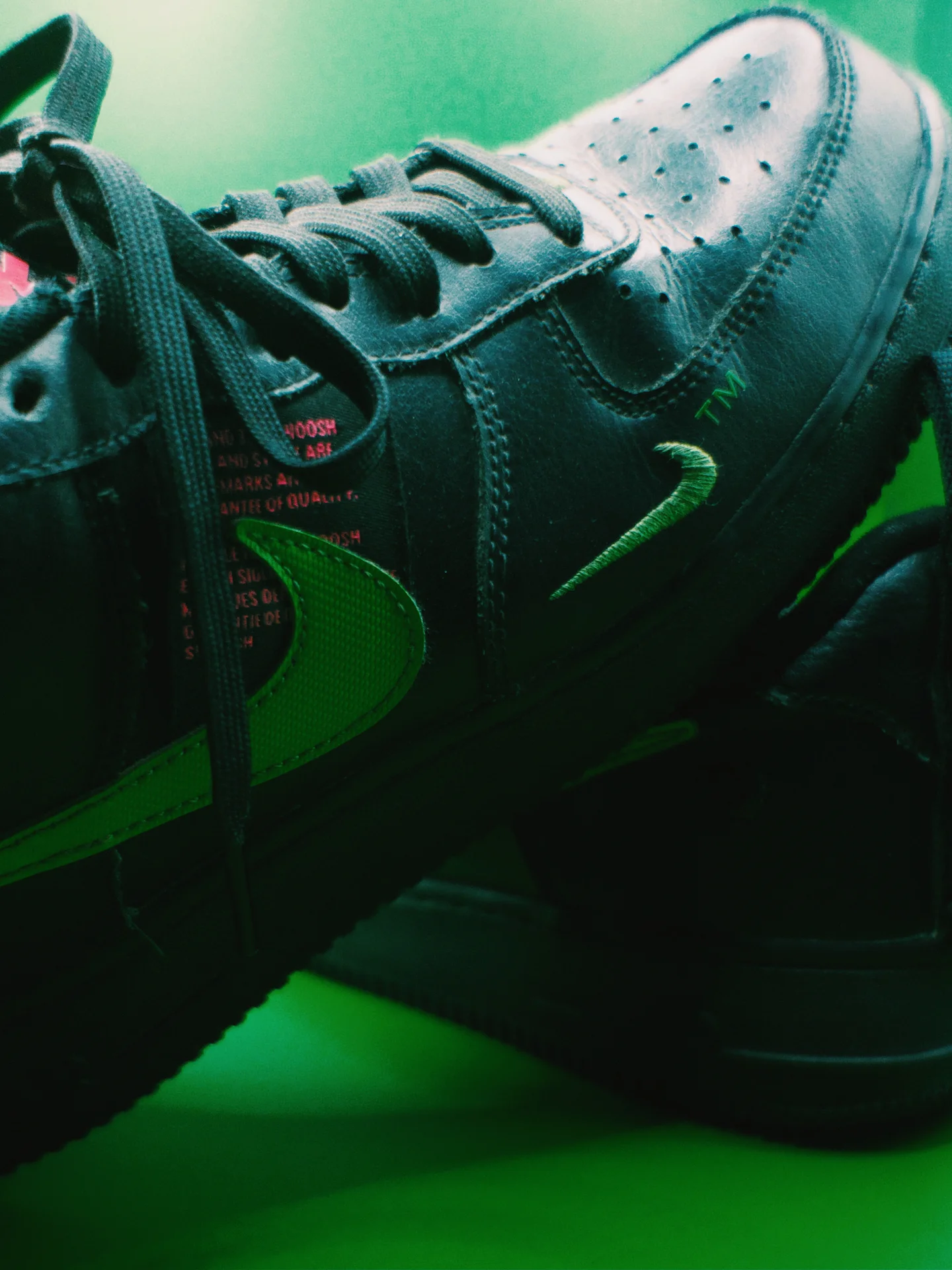 кроссовки nike air force 1 - изображение 1