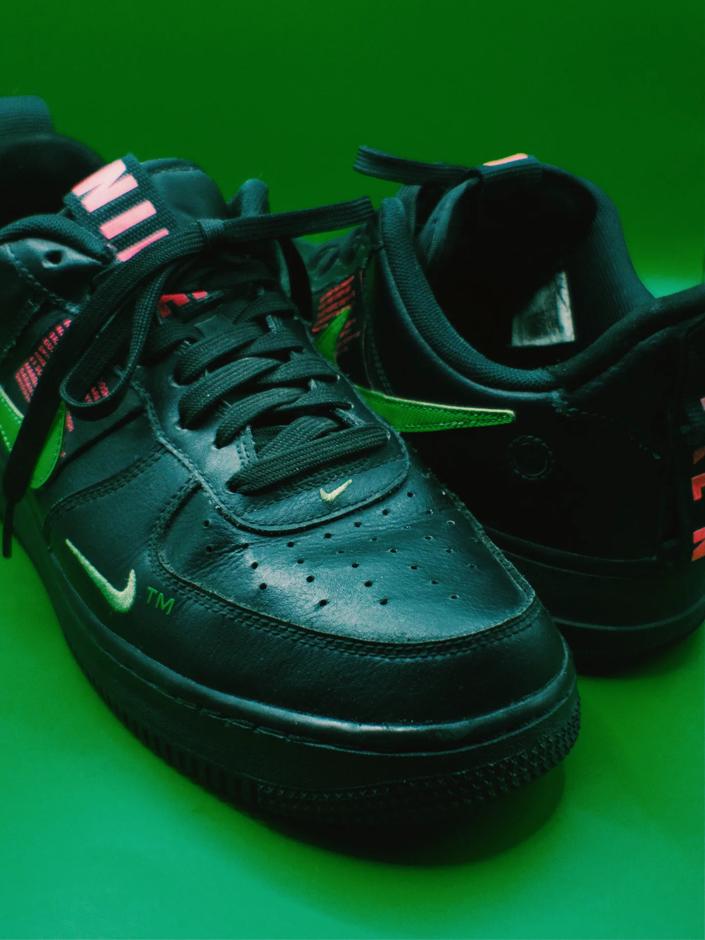 кроссовки nike air force 1 - миниатюра 2